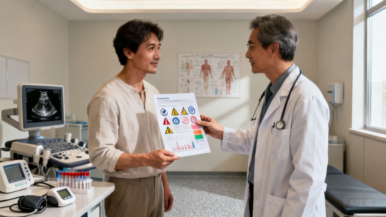 实用癌症早筛全指南：识别险情，守护健康