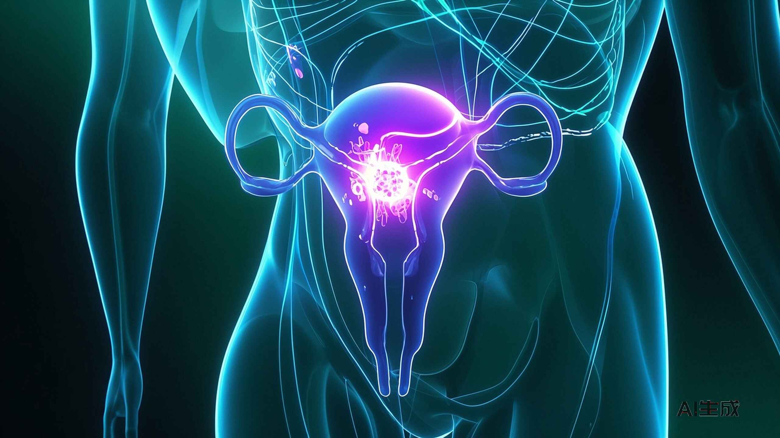 科普，关注子宫内膜癌：让你了解关键知识与应对措施封面图