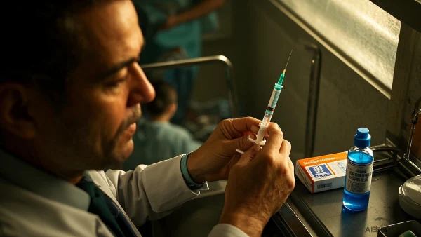 白喉抗毒素:生命之盾,揭开免疫的秘密