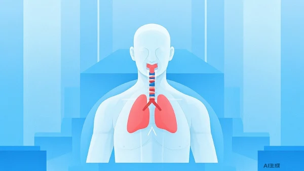 老年人呼吸道感染:早期症状与用药指南