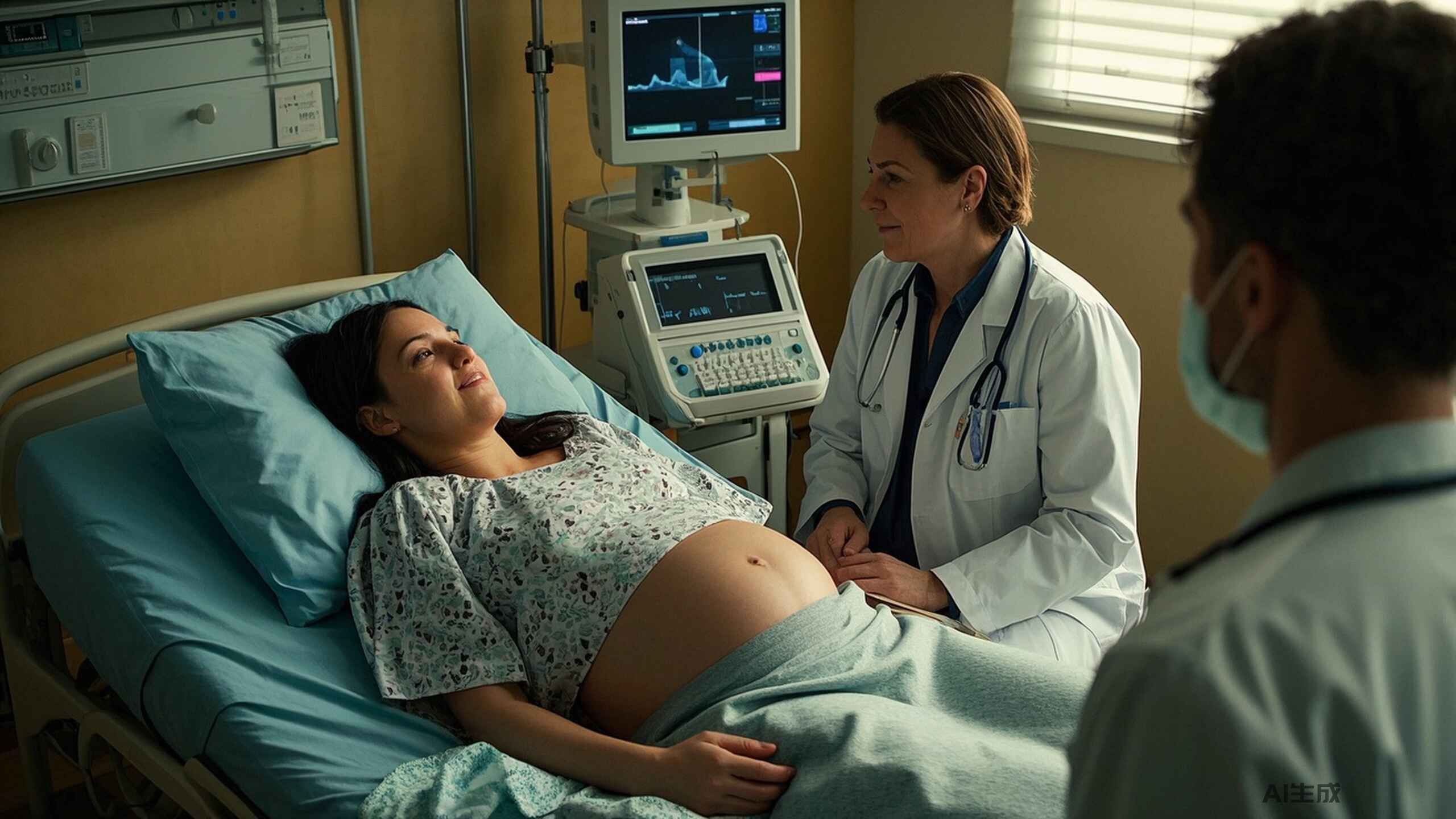 科普，妊娠期<span style="color: #da4707">心肌病</span>：识别、<span style="color: #da4707">诊断</span>与日常应对全指南