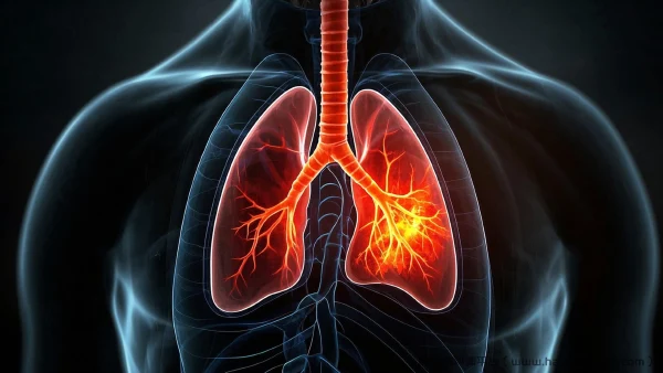 支气管扩张症伴感染的全面介绍