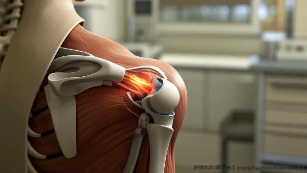 肩关节疼痛：健康不可忽视的信号