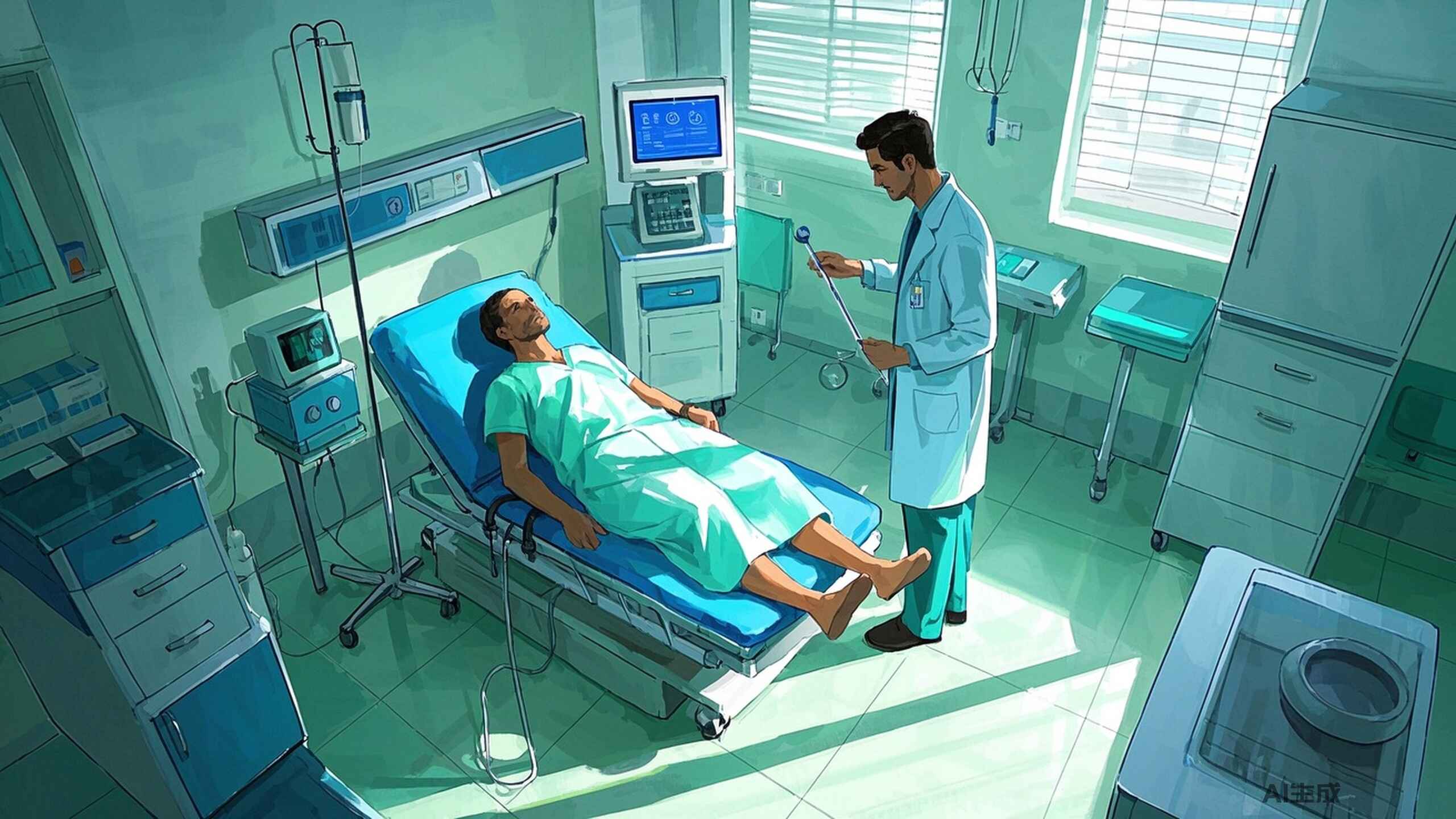 科普，警惕黑色素瘤早期<span style="color: #da4707">迹象</span>，科学认知远离误区