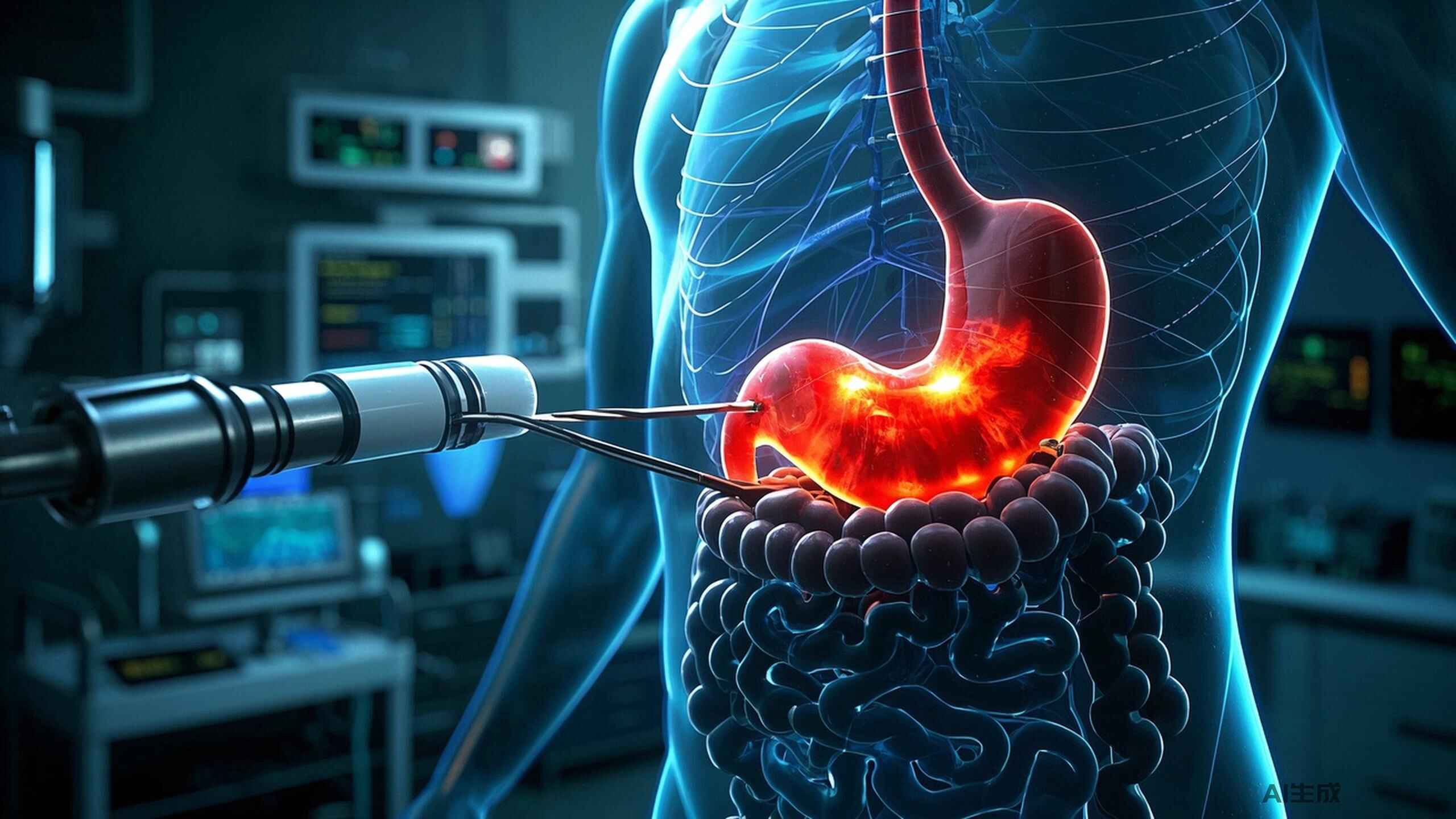 科普，消化道出血惊现您身边！一探究竟如何应对这类疾病封面图