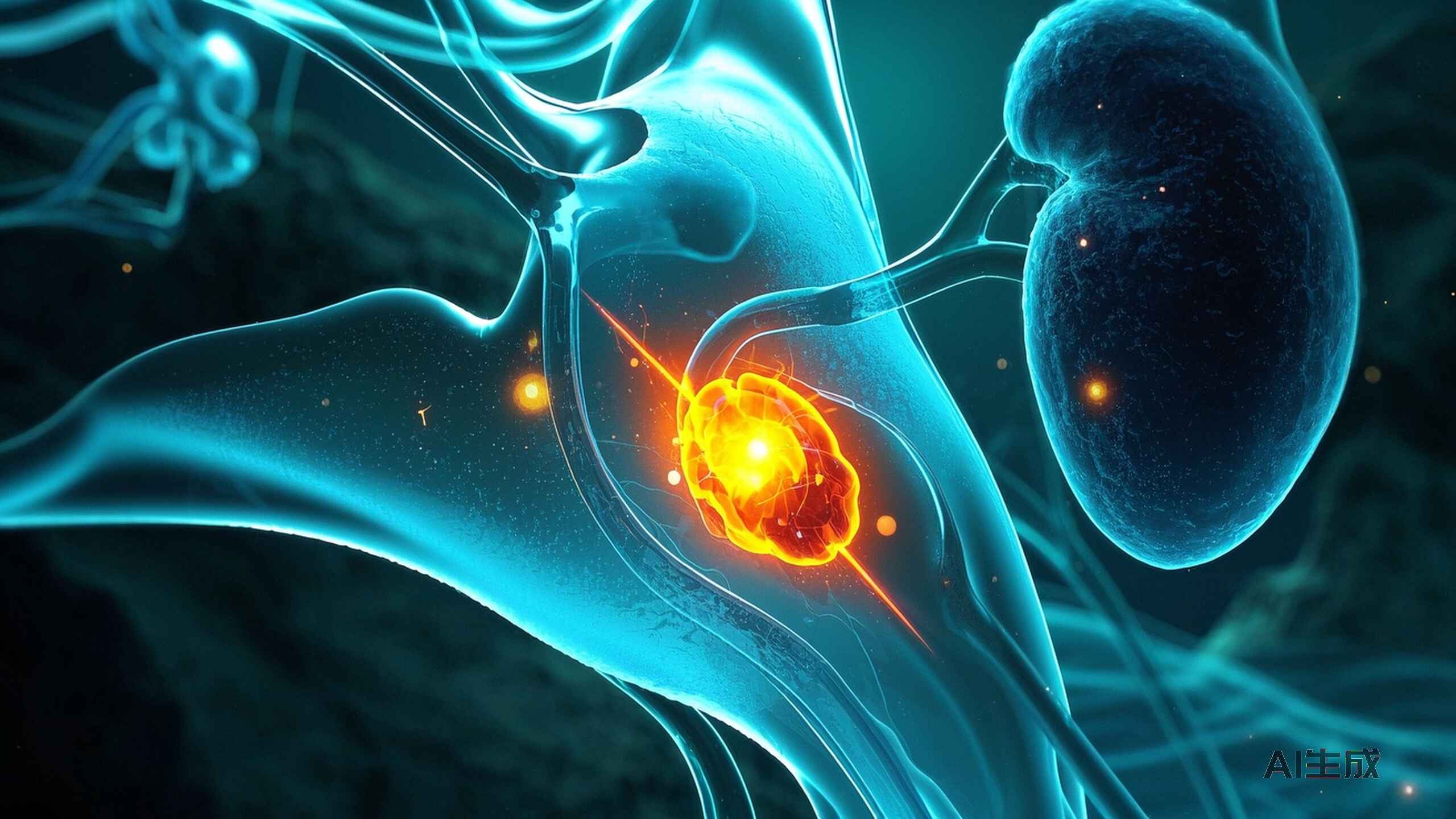 科普,腎結石治療中的麻醉管理與患者安全封面圖