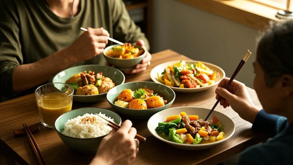 当美食成为枷锁：强迫性进食症的危害与后果