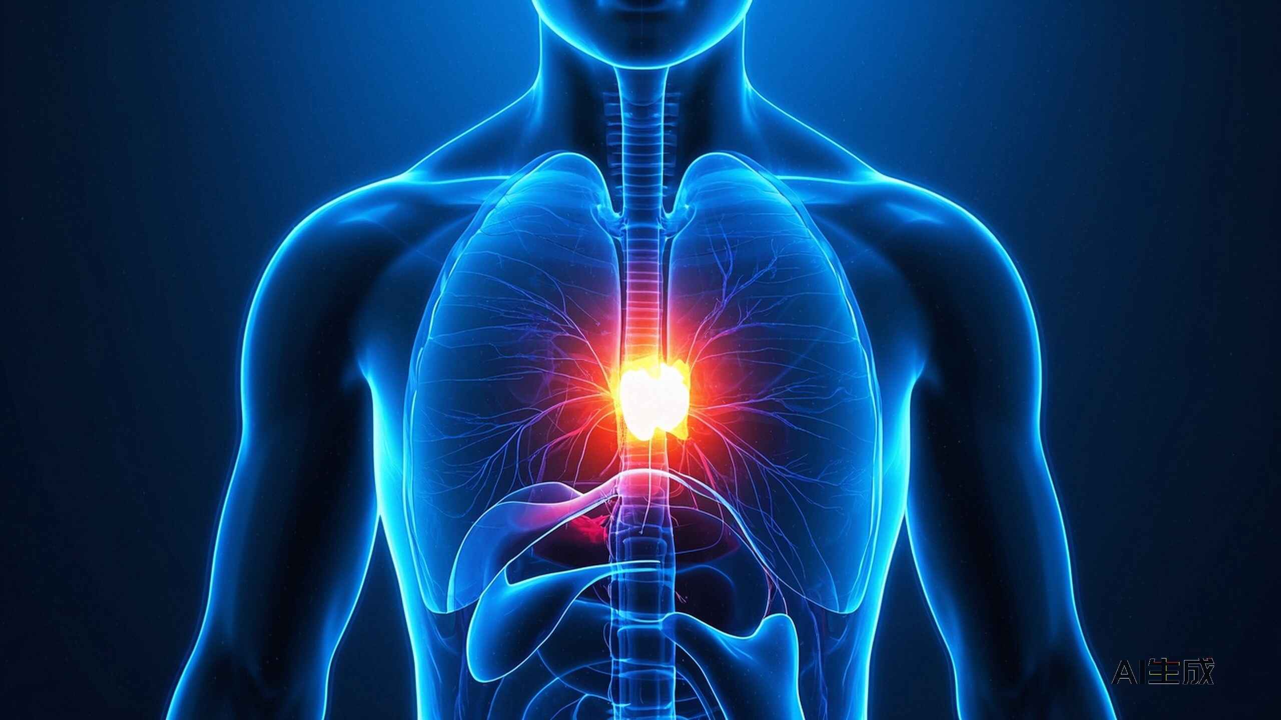 科普，食管癌揭秘：识别风险、就医时机与科学应对封面图