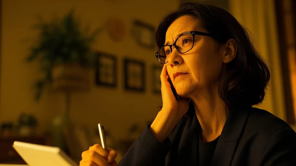 更年期:女性生命中的转折点与智慧之旅