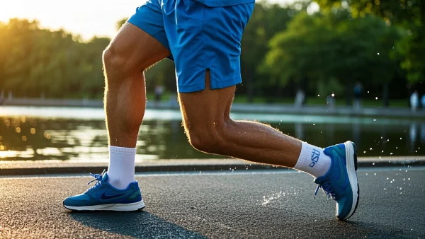 跑步对膝盖的影响：朋友还是敌人？
