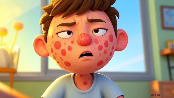 了解急性荨麻疹与湿疹:从诊断到治疗