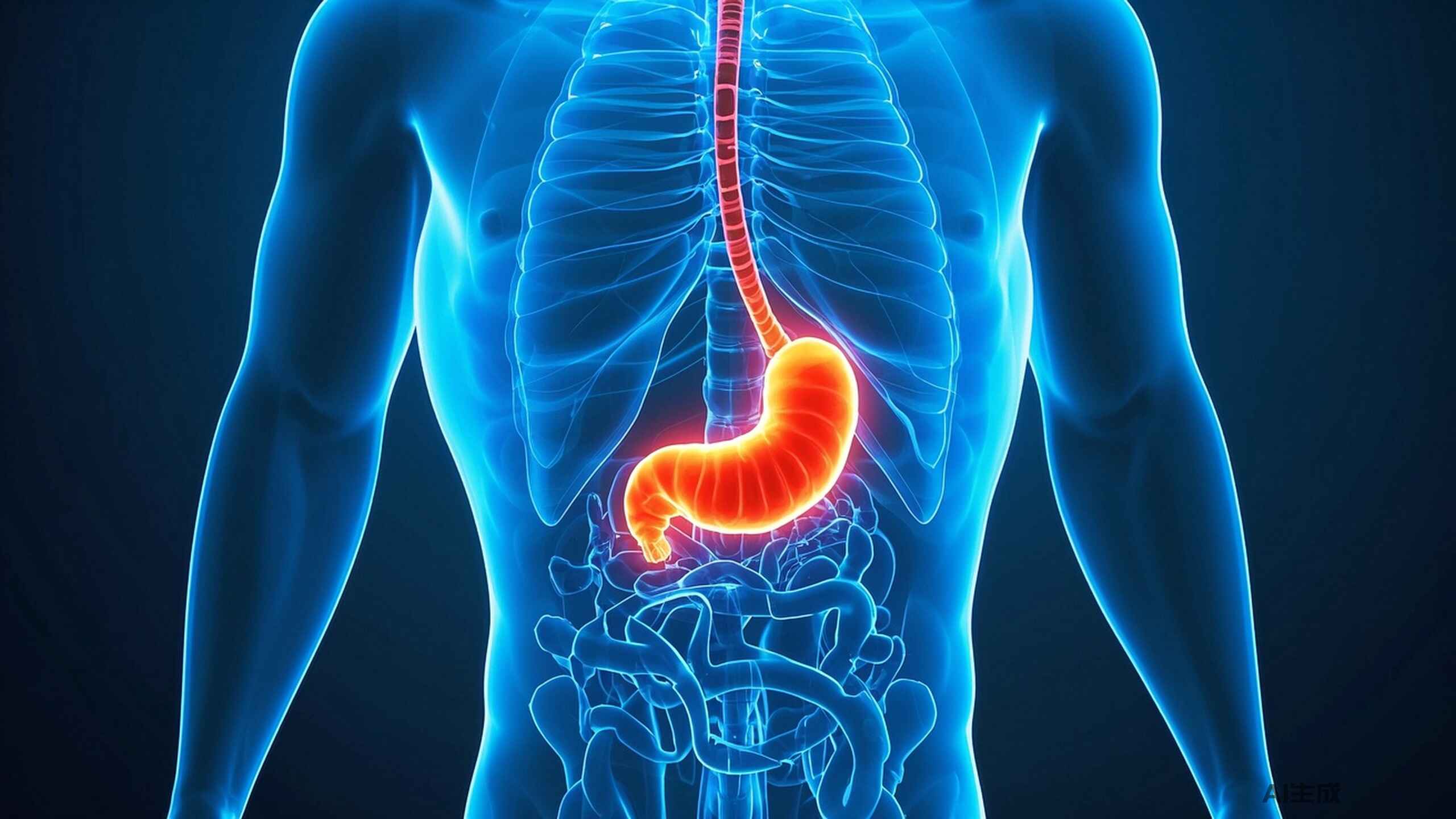 科普，🥬 科学识别胃癌及其<span style="color: #da4707">风险</span><span style="color: #da4707">管理</span>！