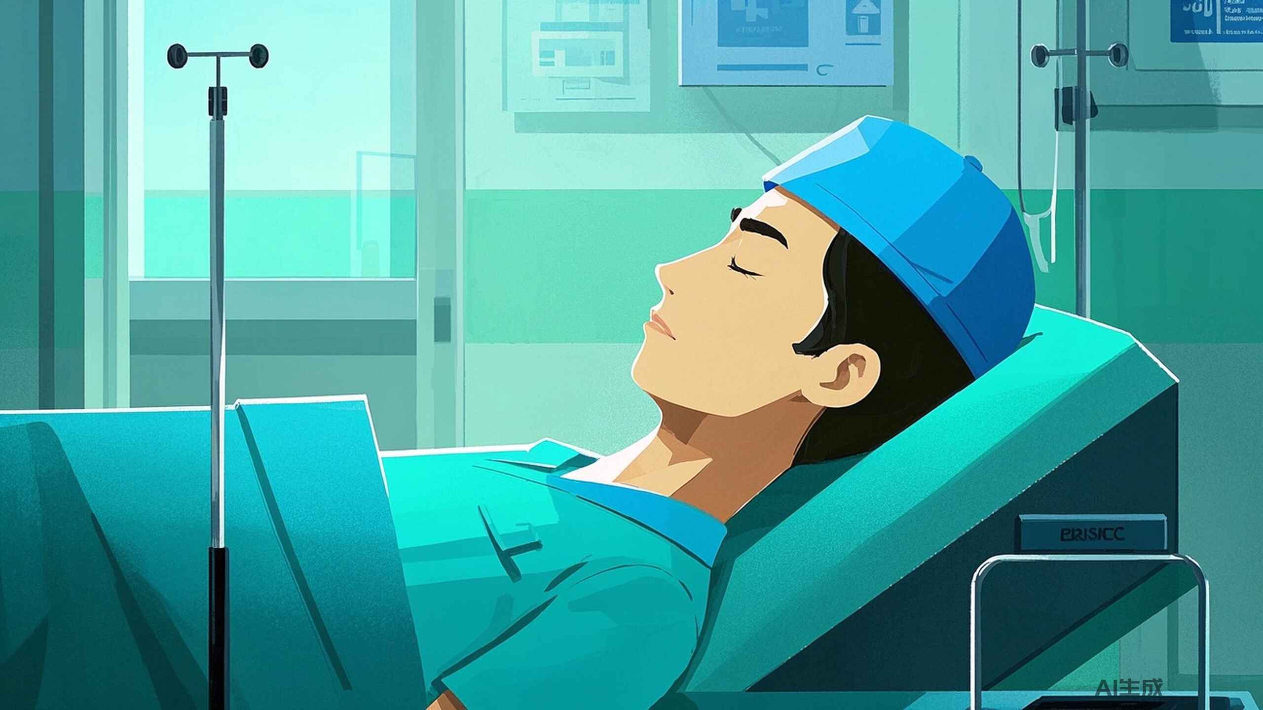 科普，颈椎病不再束缚你：走向健康的多样治疗方法封面图