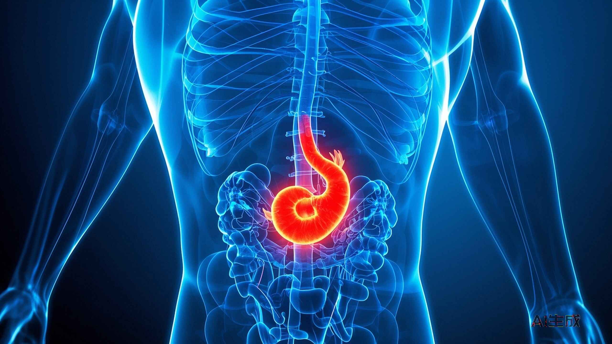 科普,阑尾炎手术中的麻醉管理与护理指南封面图