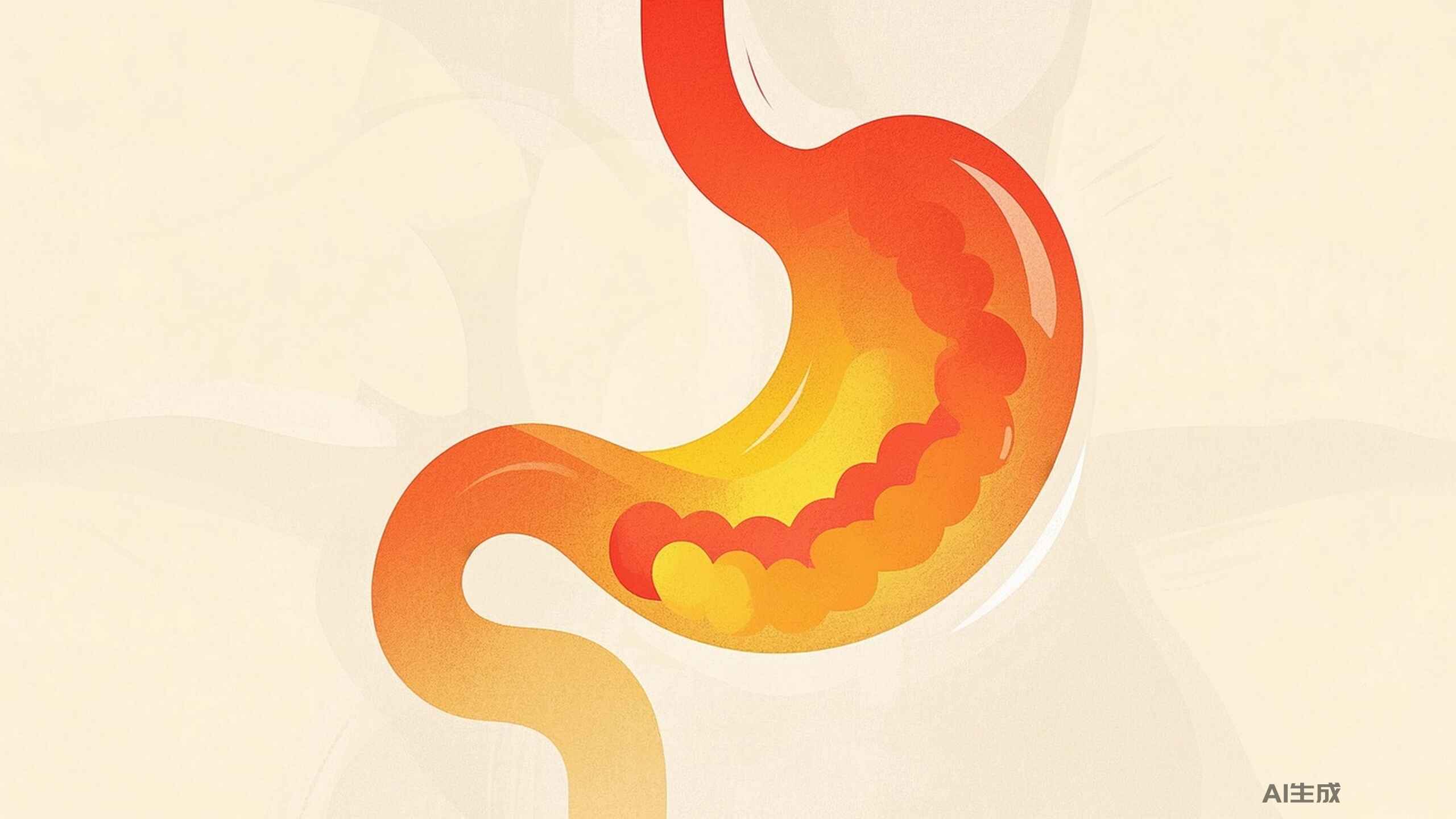 科普,胃癌早期发现与预防:你所需要了解的一切封面图