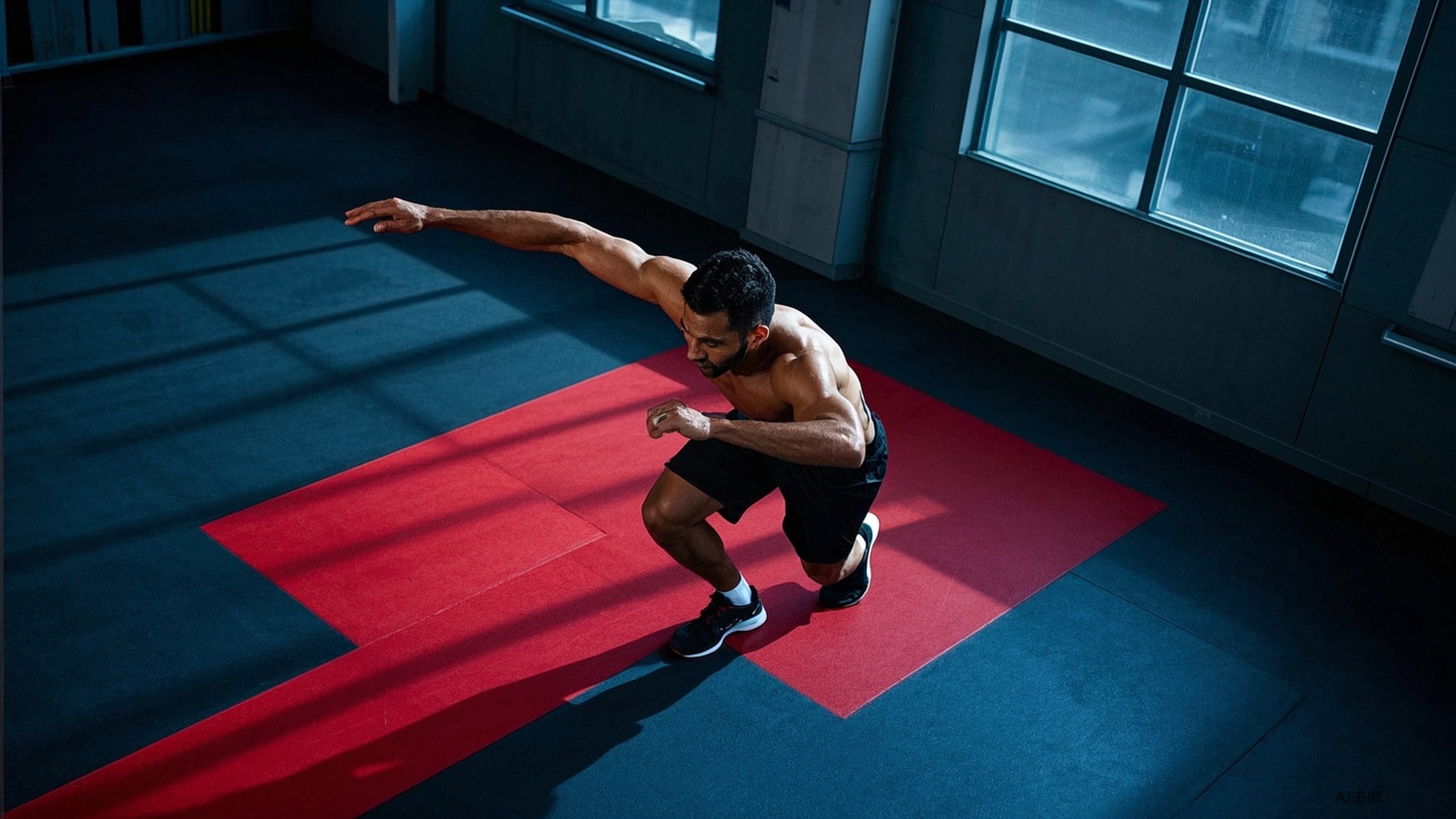 HIIT:高效燃脂的秘密武器,挑战你的极限