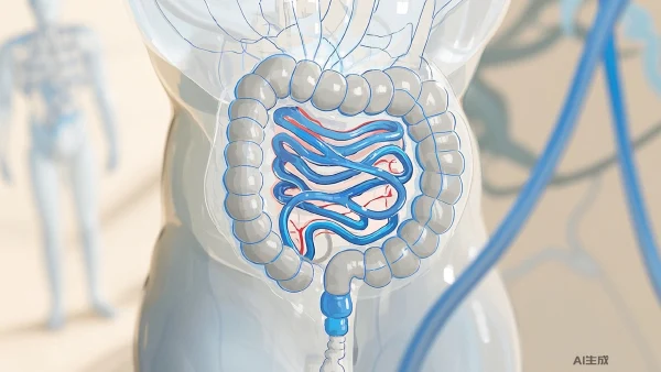 别等便血才后悔！横结肠癌与心梗早期信号