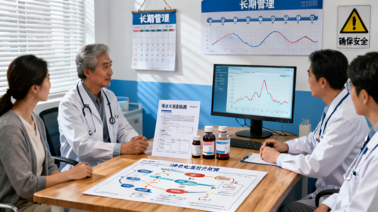 癌症药物治疗新趋势与注意事项:肿瘤科科学指南,助您规范安全抗癌 💡