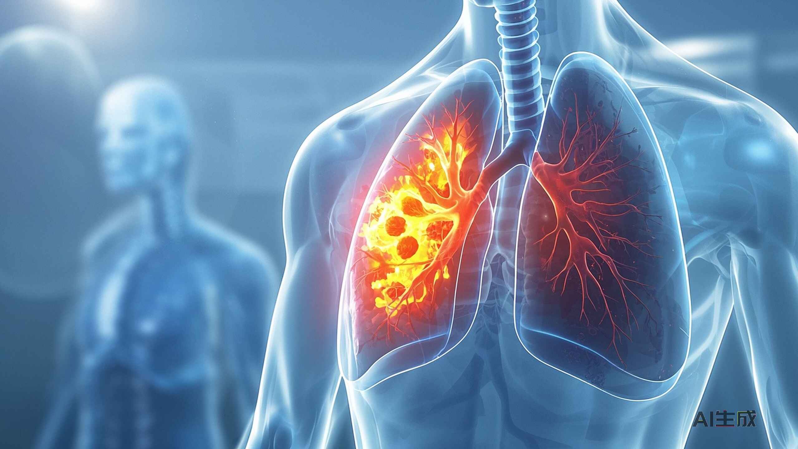 科普，<span style="color: #da4707">肺癌</span>深入解析：真相、症状、病因与<span style="color: #da4707">预防</span><span style="color: #da4707">策略</span>
