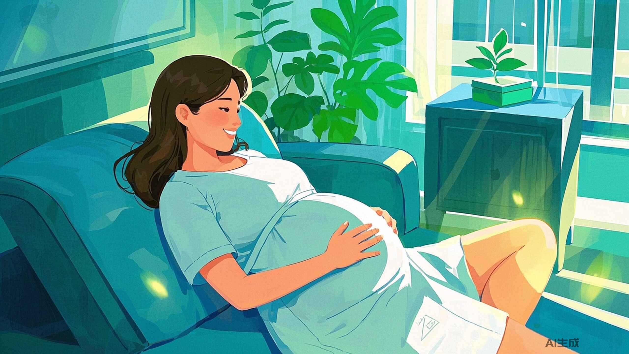 科普，当“生产”变得艰难：<span style="color: #da4707">难产</span>的全面解析与应对策略