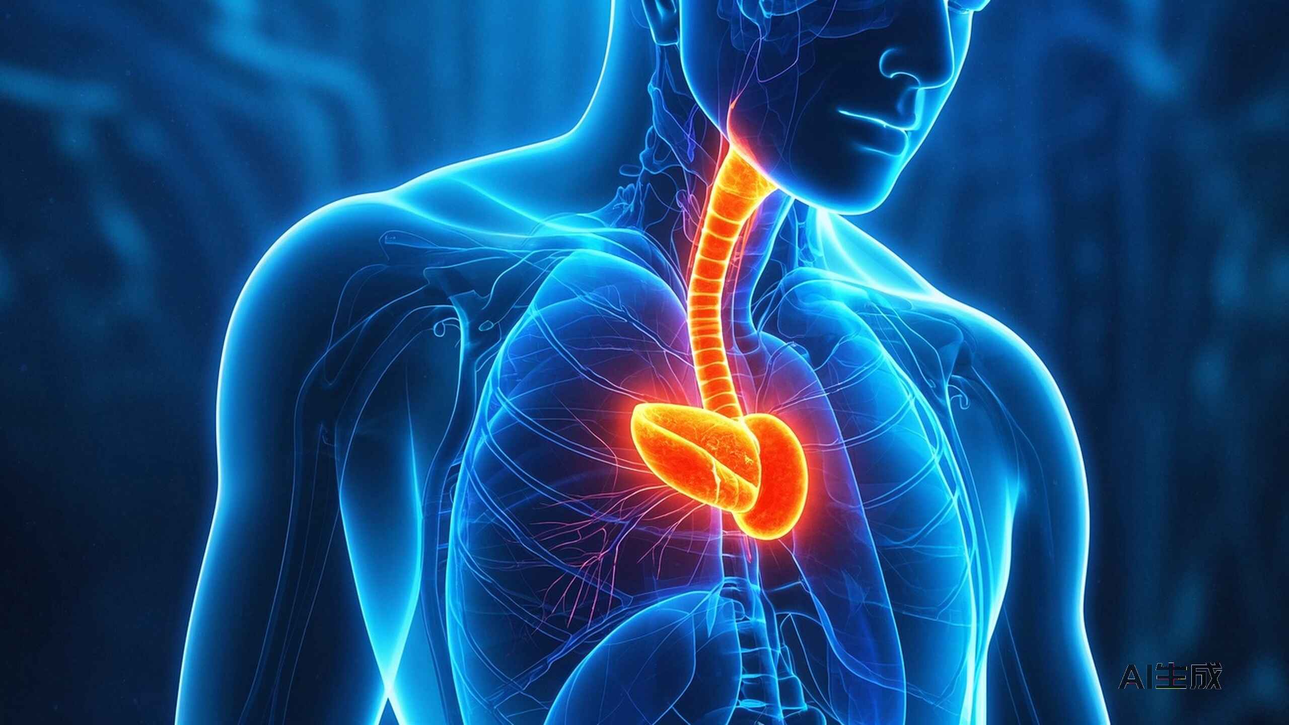 科普,食管癌:了解、识别及科学应对方案封面图