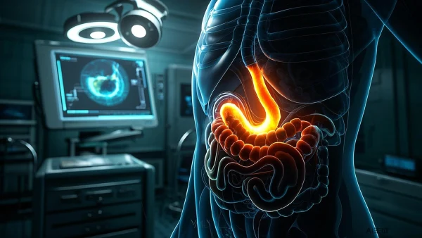 动不动就肚子痛？你可能得了慢性阑尾炎！