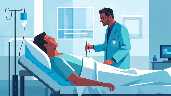 下肢动脉硬化闭塞症：打破沉默的血管之旅与介入治疗新曙光