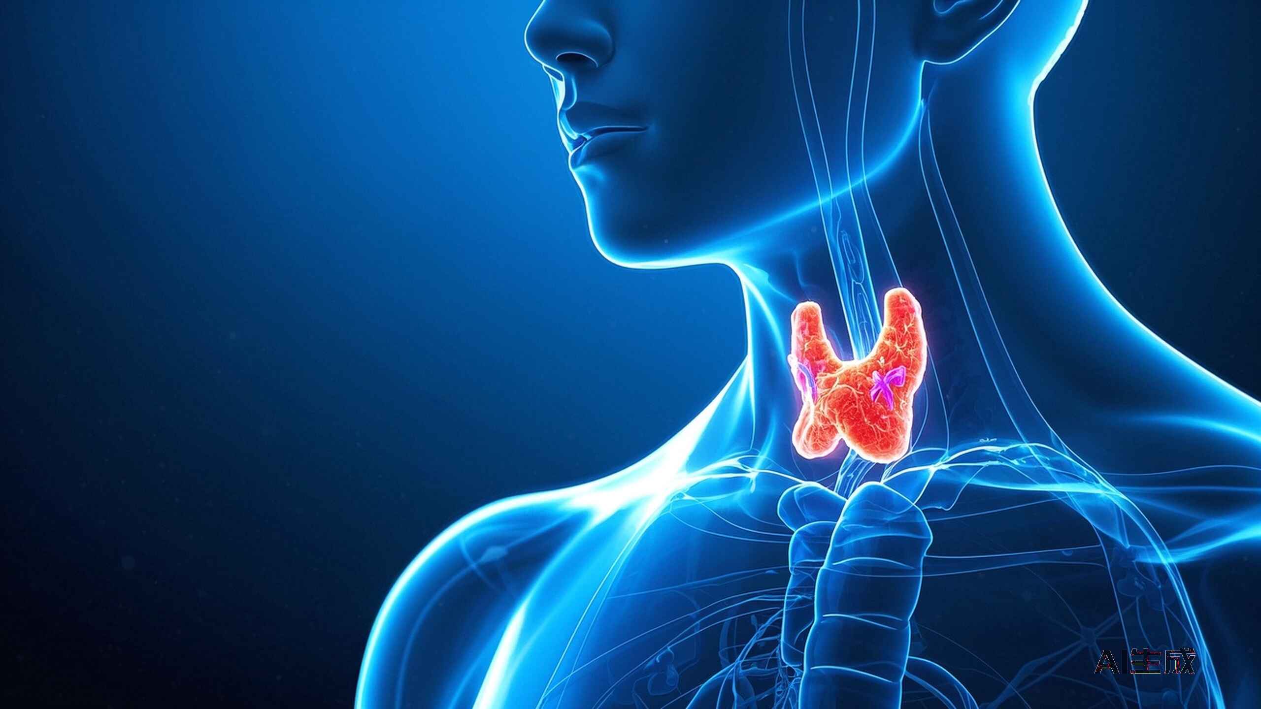 科普，<span style="color: #da4707">甲状腺癌</span>科普指南：<span style="color: #da4707">识别</span>风险，科学预防