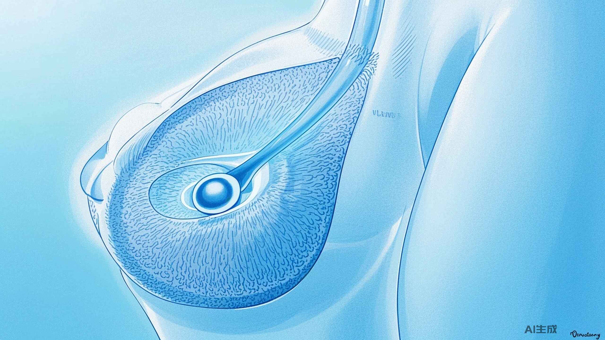 科普，乳腺癌科普指南：科学认识与健康管理封面图