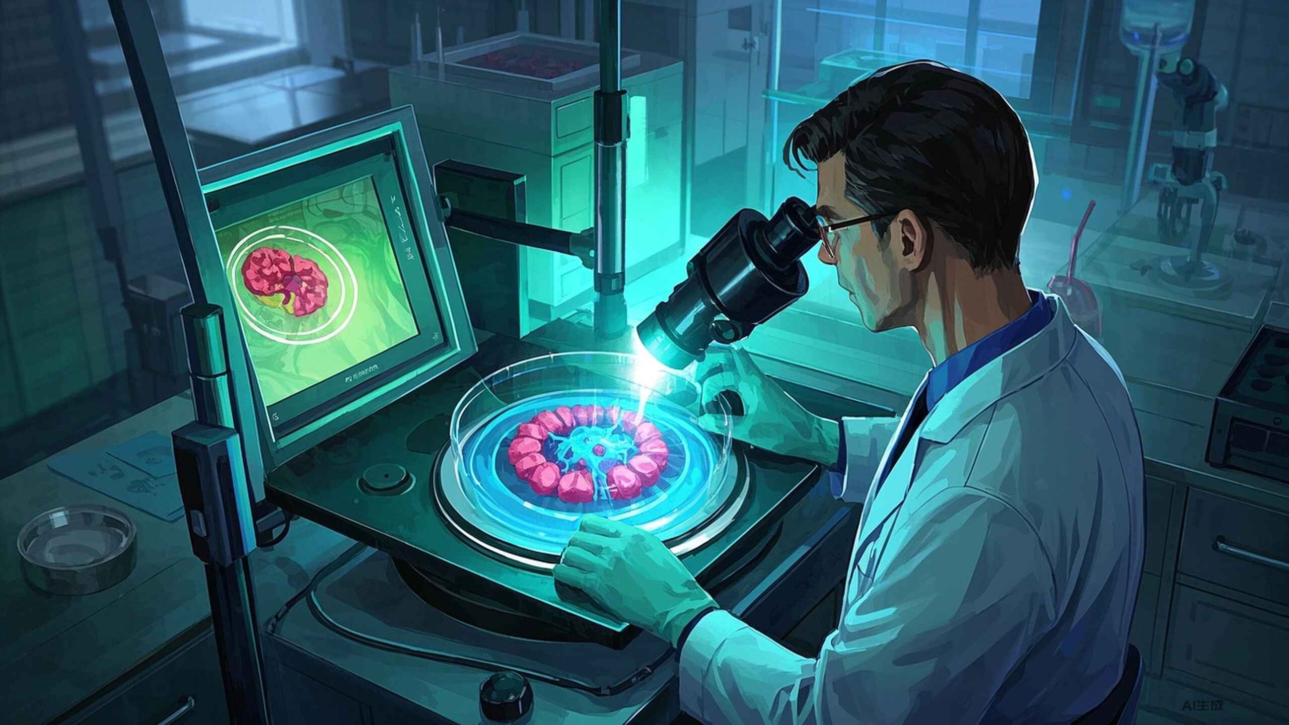 科普，探秘<span style="color: #da4707">线粒体</span>脑肌病：治疗之路的希望与挑战