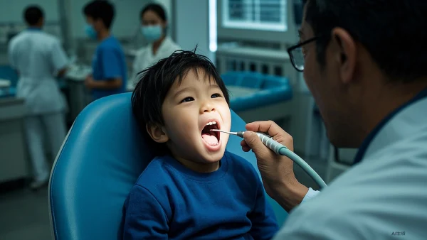幼儿盗汗与缺钙:了解你孩子健康的信号