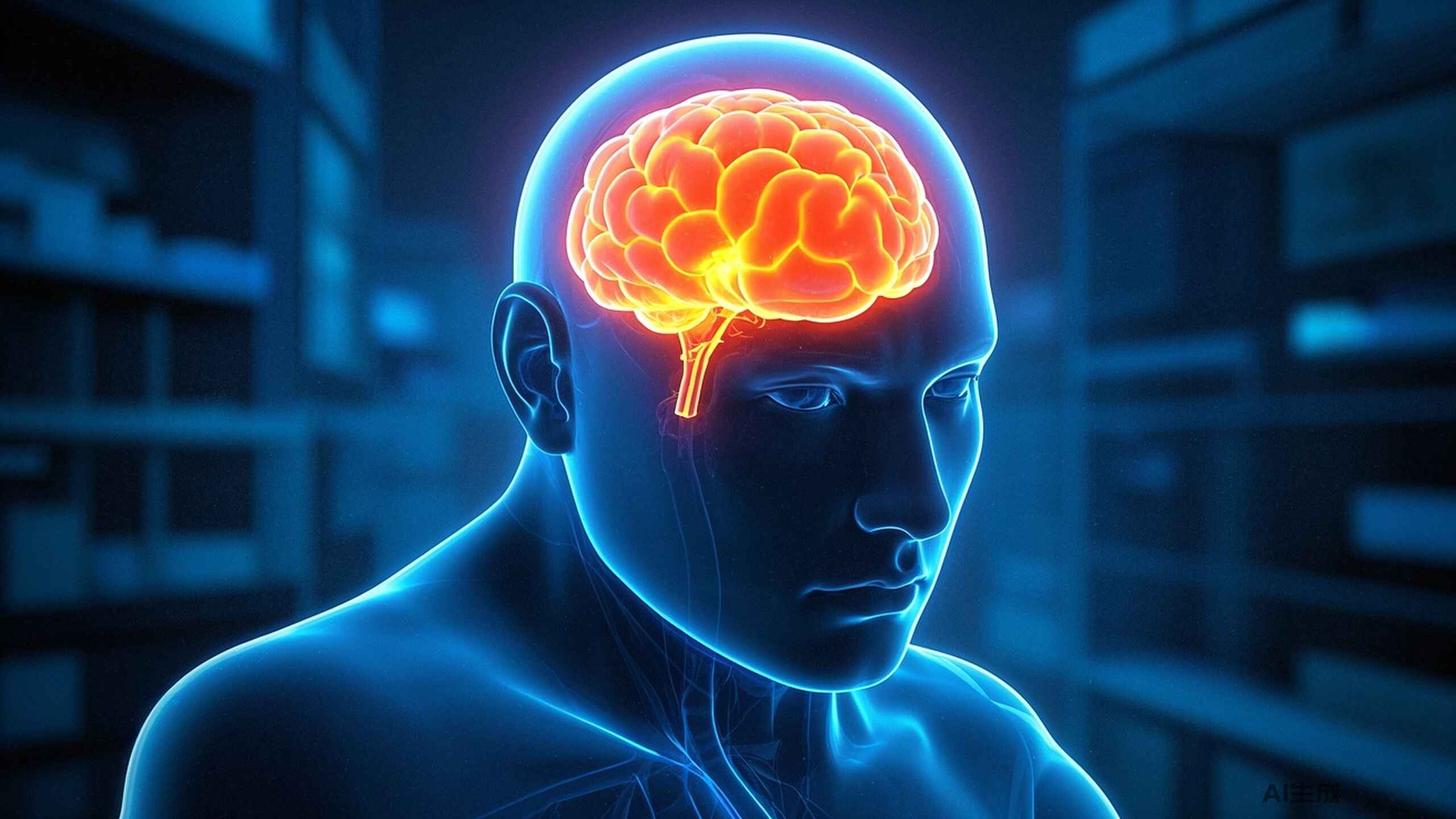 科普，识别脑恶性肿瘤：了解症状、成因与管理封面图