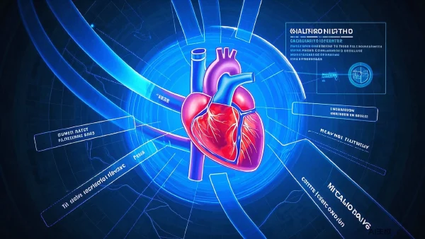 冠心病与心肌灌注显像：探索心脏健康的隐秘窗口