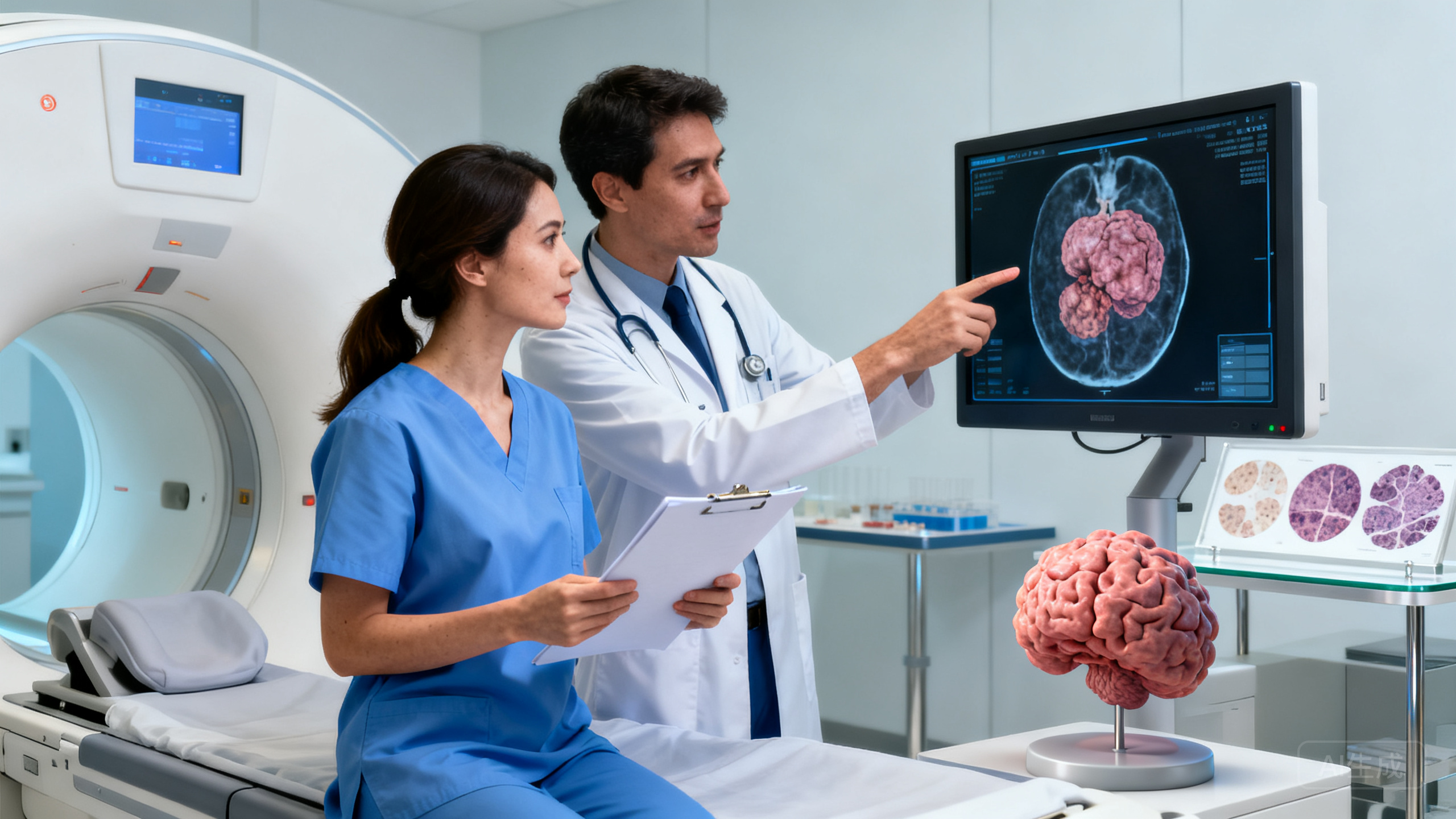 女性生殖系统肿瘤的早期筛查与防治——科学守护,健康每一天