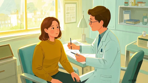 玫瑰痤疮的谜题：全方位揭秘治疗方法与生活方式调整