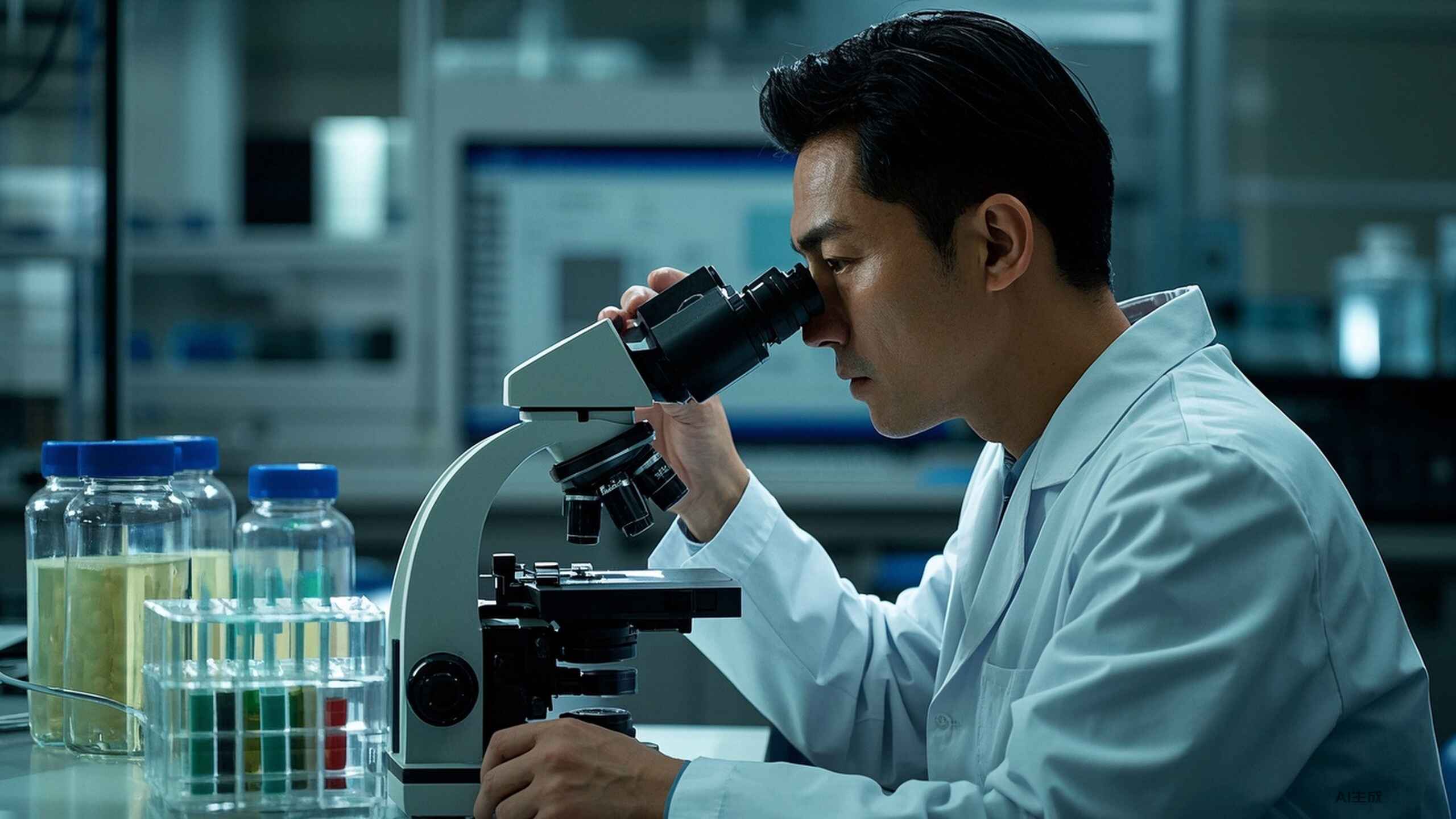 科普，抗生素与消炎药：迷雾中的真正英雄封面图