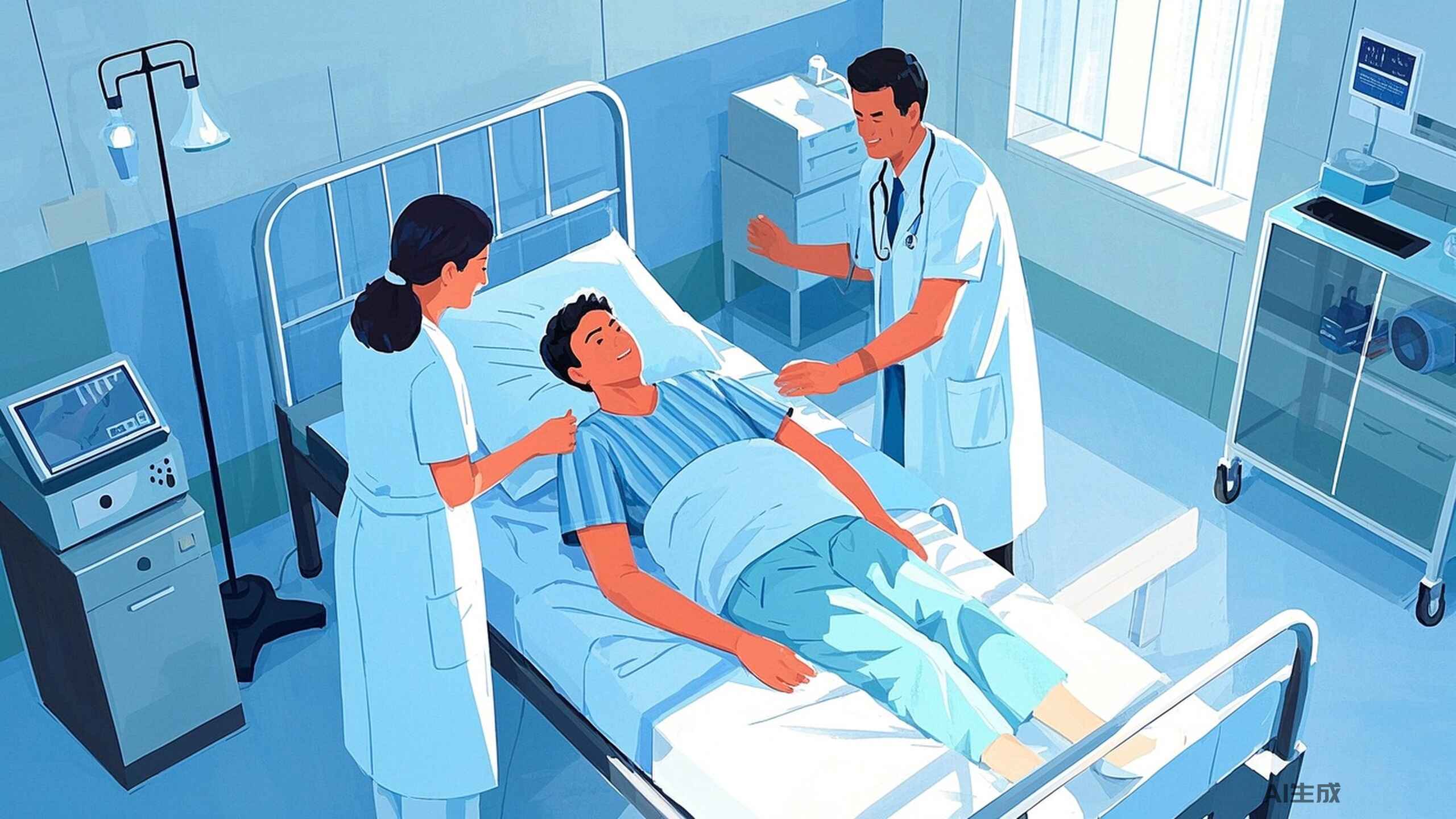 科普，从身体到心理：揭开躯体化障碍与疑病症之间的迷雾封面图