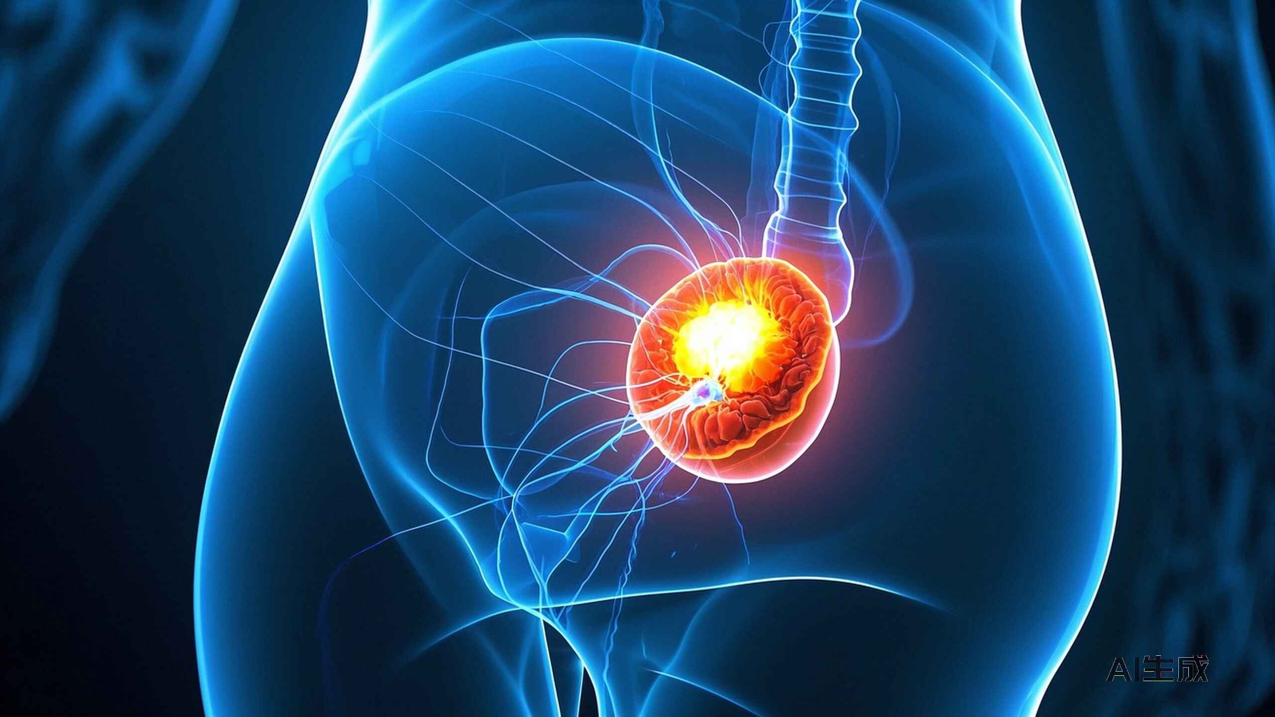 科普,直肠恶性肿瘤科普指南封面图