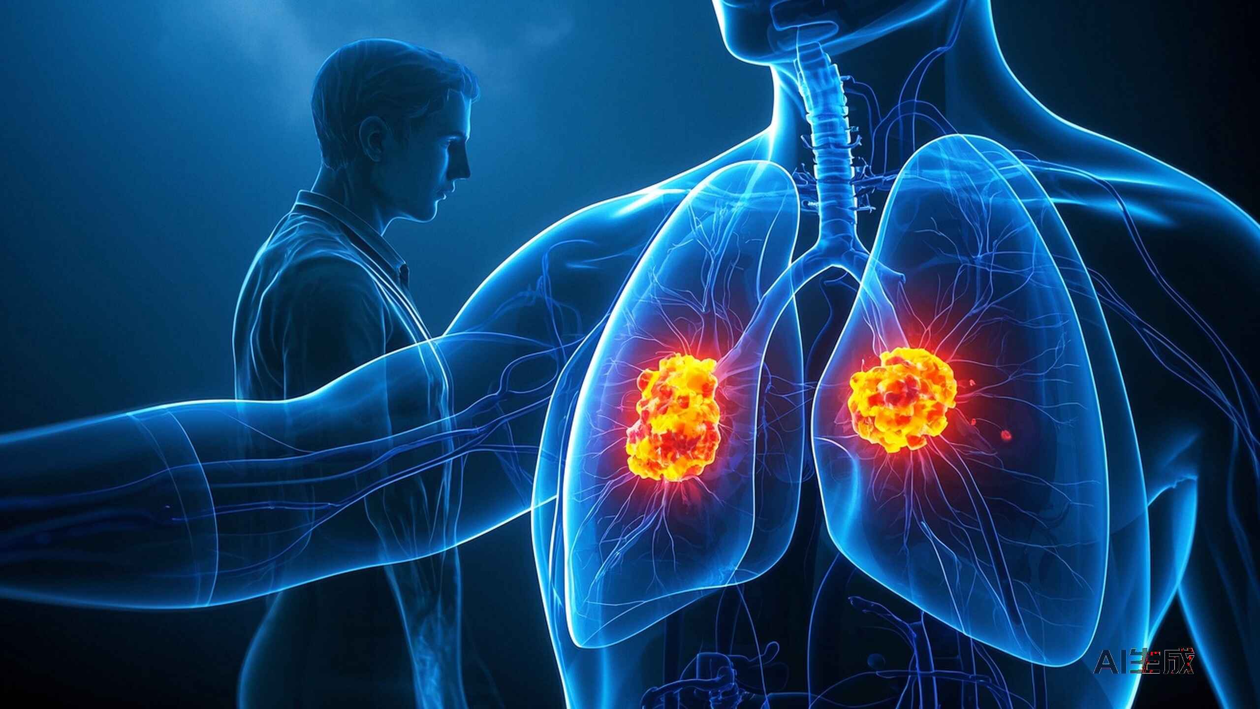 科普，肺恶性<span style="color: #da4707">肿瘤</span>的<span style="color: #da4707">科学</span><span style="color: #da4707">认知</span>与管理