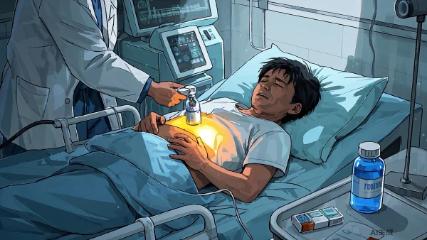 脐周阵发性绞痛、腹痛和腹泻——该如何理解和应对？