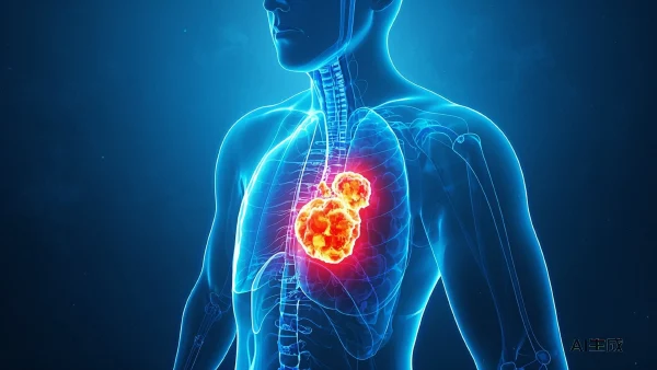 胸部恶性肿瘤的认识、症状与应对