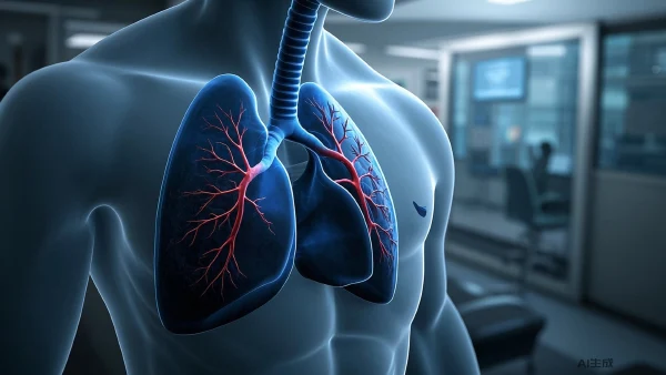 肺部肿物：从诊断到治疗的全景解析