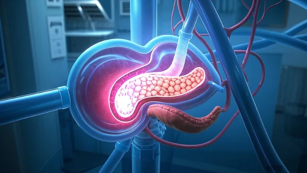 探秘胰腺假性囊肿:形成机制、症状与健康影响全解析