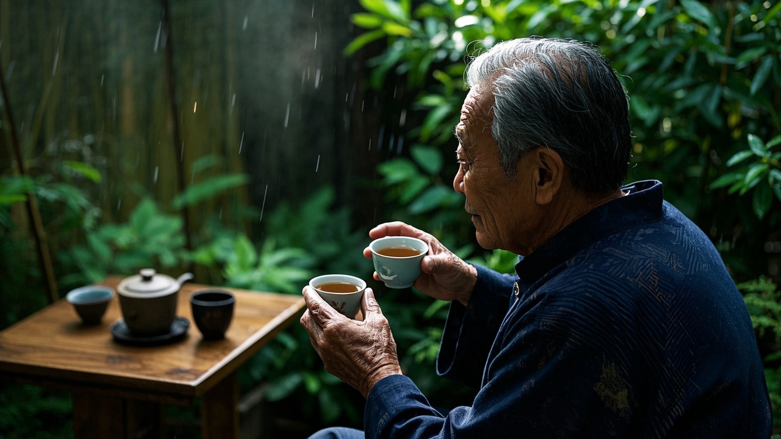出伏之时，养生有道：中医的智慧与实践
