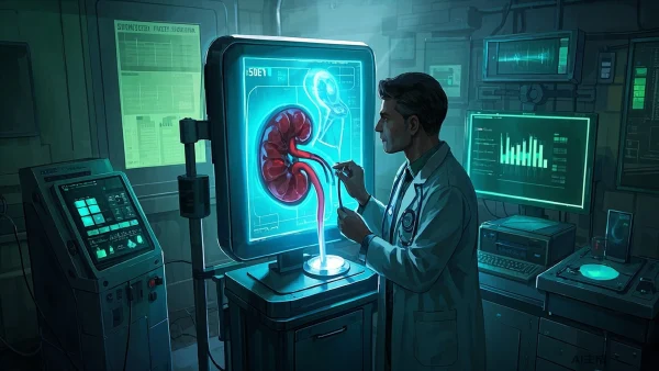 肾动态显像与憋尿的微妙关系:如何影响我们的健康?