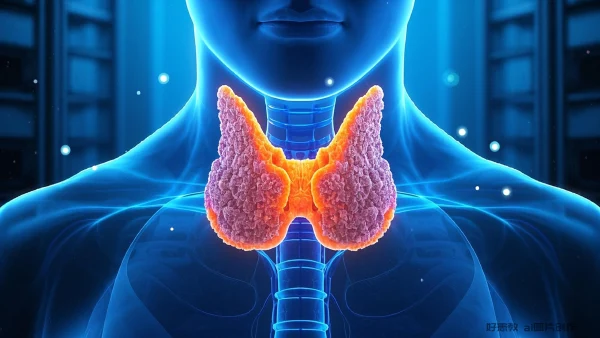 注意你的甲状腺健康!揭开甲状腺结节的神秘面纱