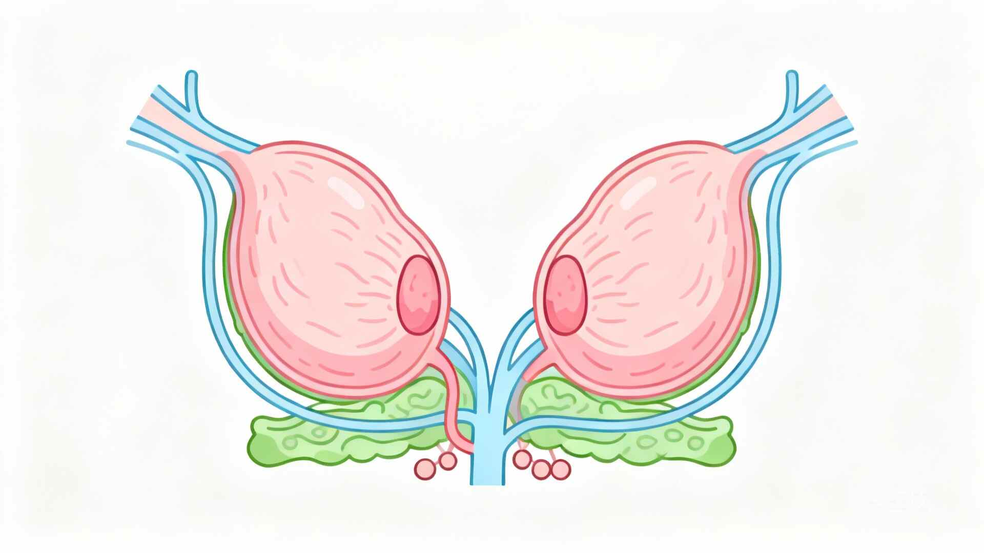 科普，乳腺恶性肿瘤：实用科普指南封面图