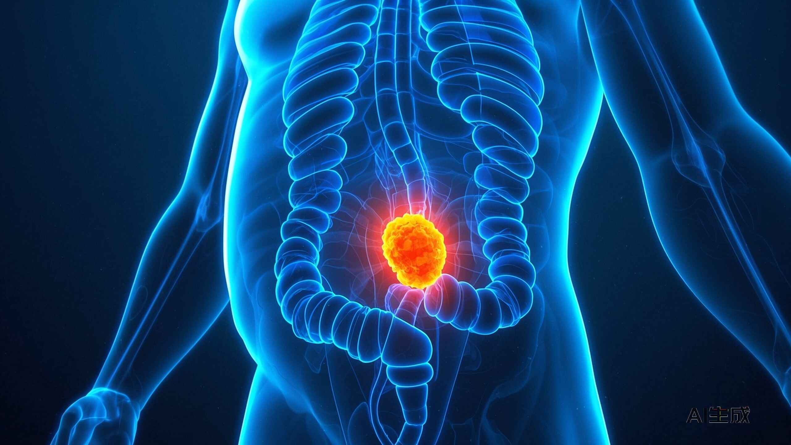 科普，<span style="color: #da4707">结肠</span>恶性<span style="color: #da4707">肿瘤</span>：了解风险、<span style="color: #da4707">症状</span>与应对