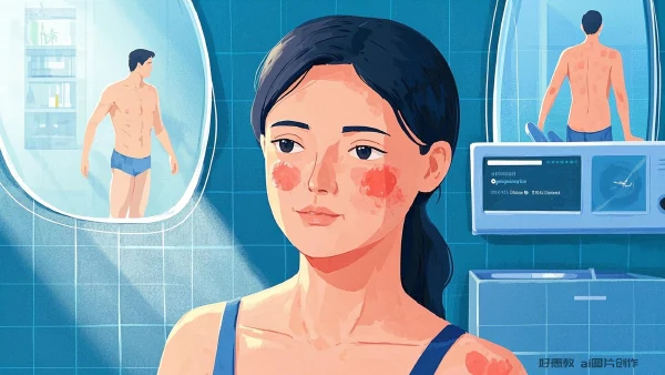 湿疹的全面管理:从症状到治疗