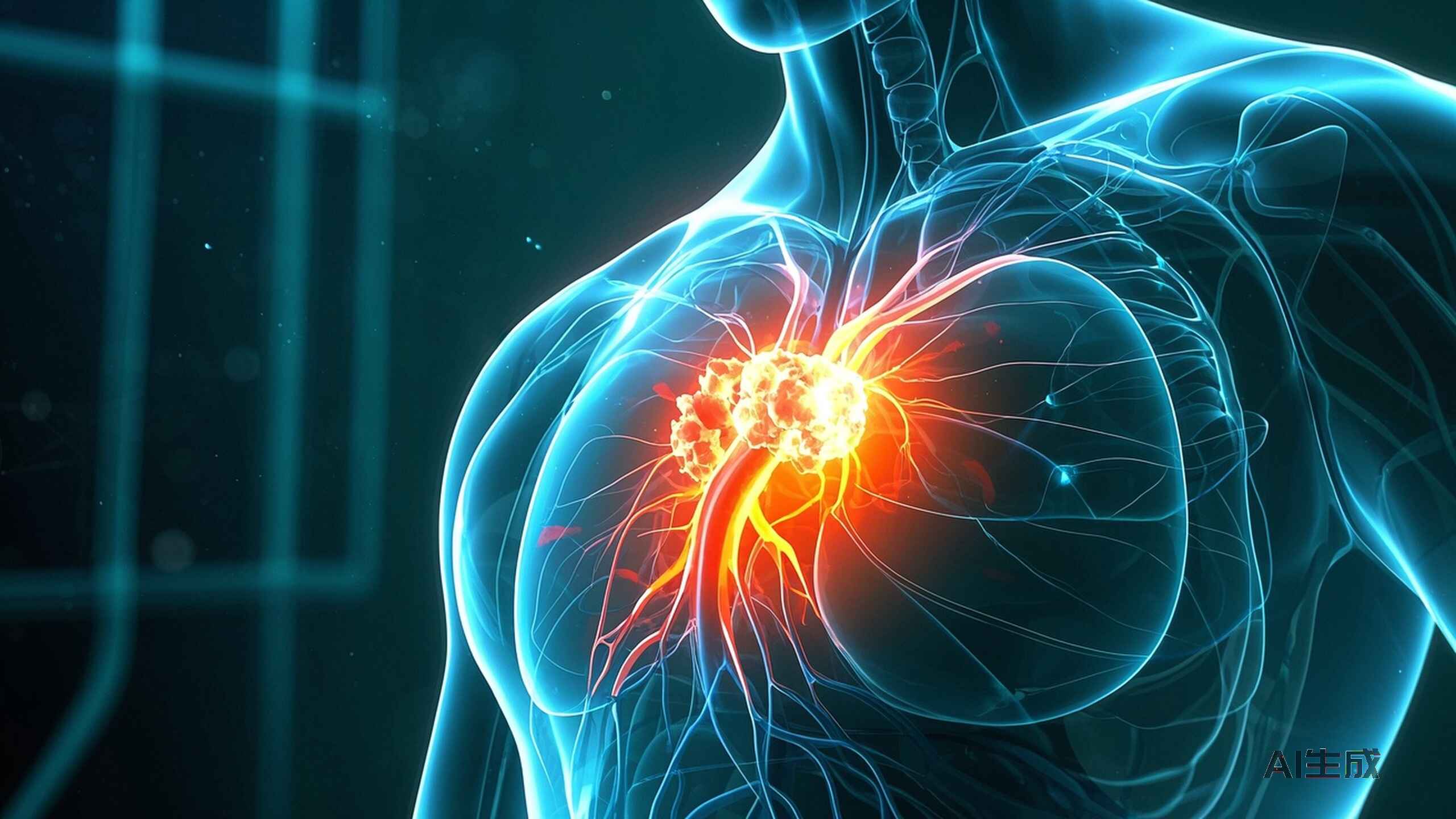 科普，乳腺癌的科学认知与应对指南封面图